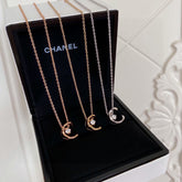 China Replica Chanel Necklaces 33usd Only